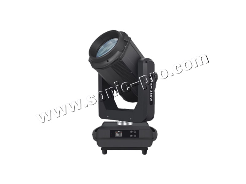 YP-380IPF  380W防水光束电脑灯
