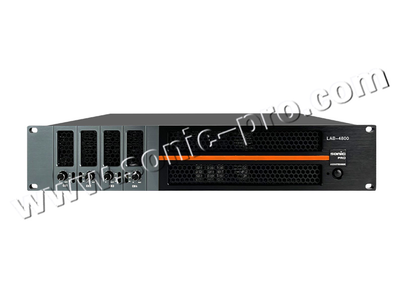 LAB-4800  功率放大器
