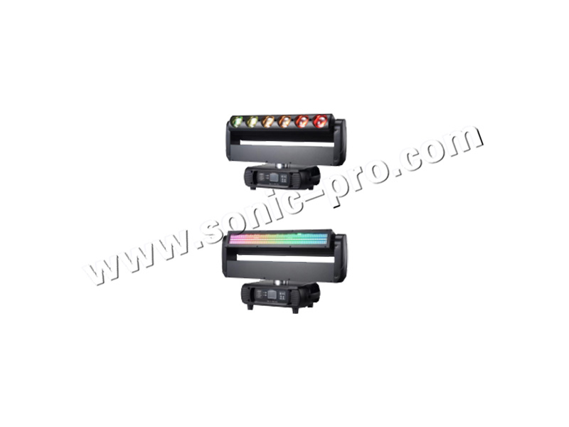 WJ-606W 640双面无极灯