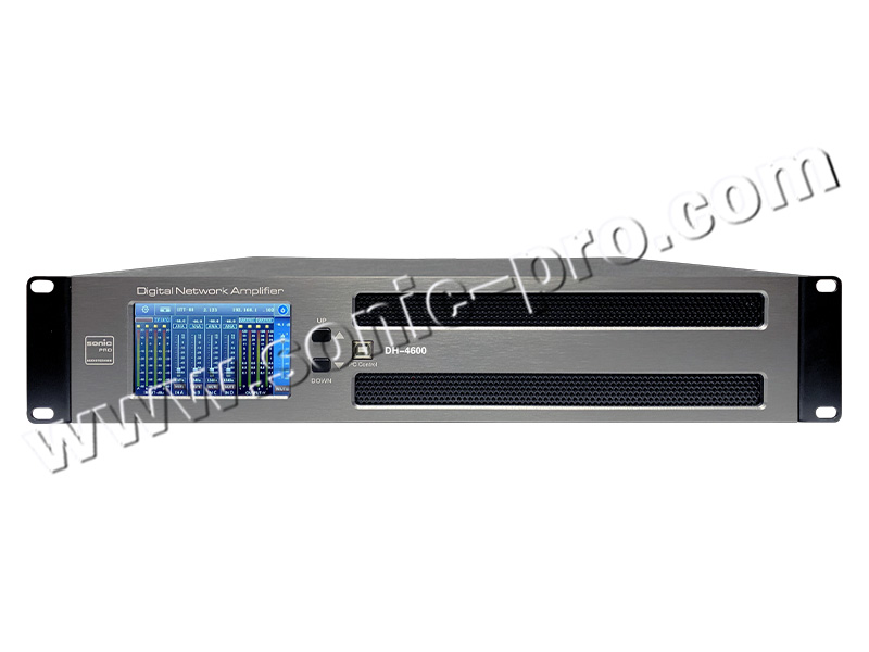 DH-4600  功率放大器