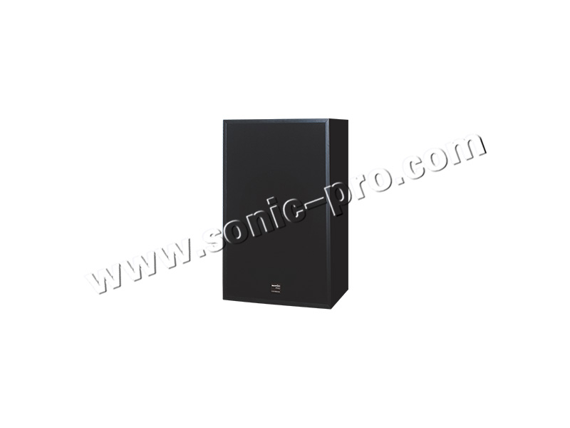 IP1814TE  SD+备份有源木质备份音箱