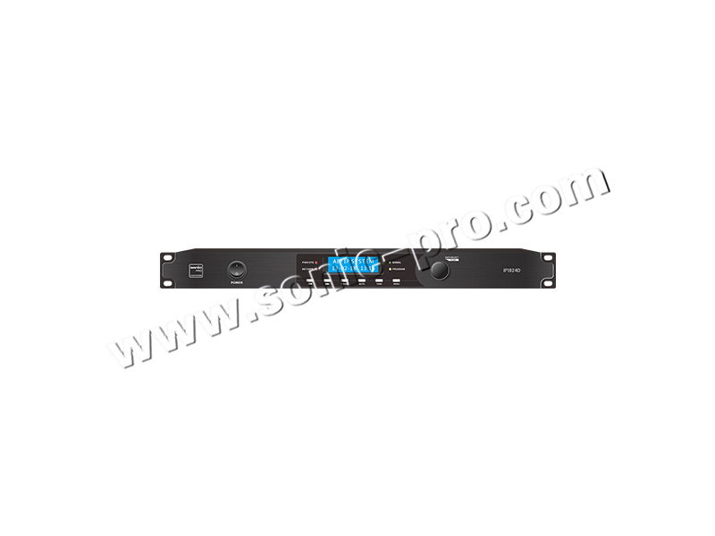 IP1824D  IP网络收音头