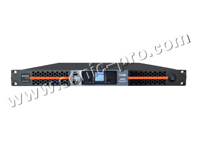 X-220K  功率放大器